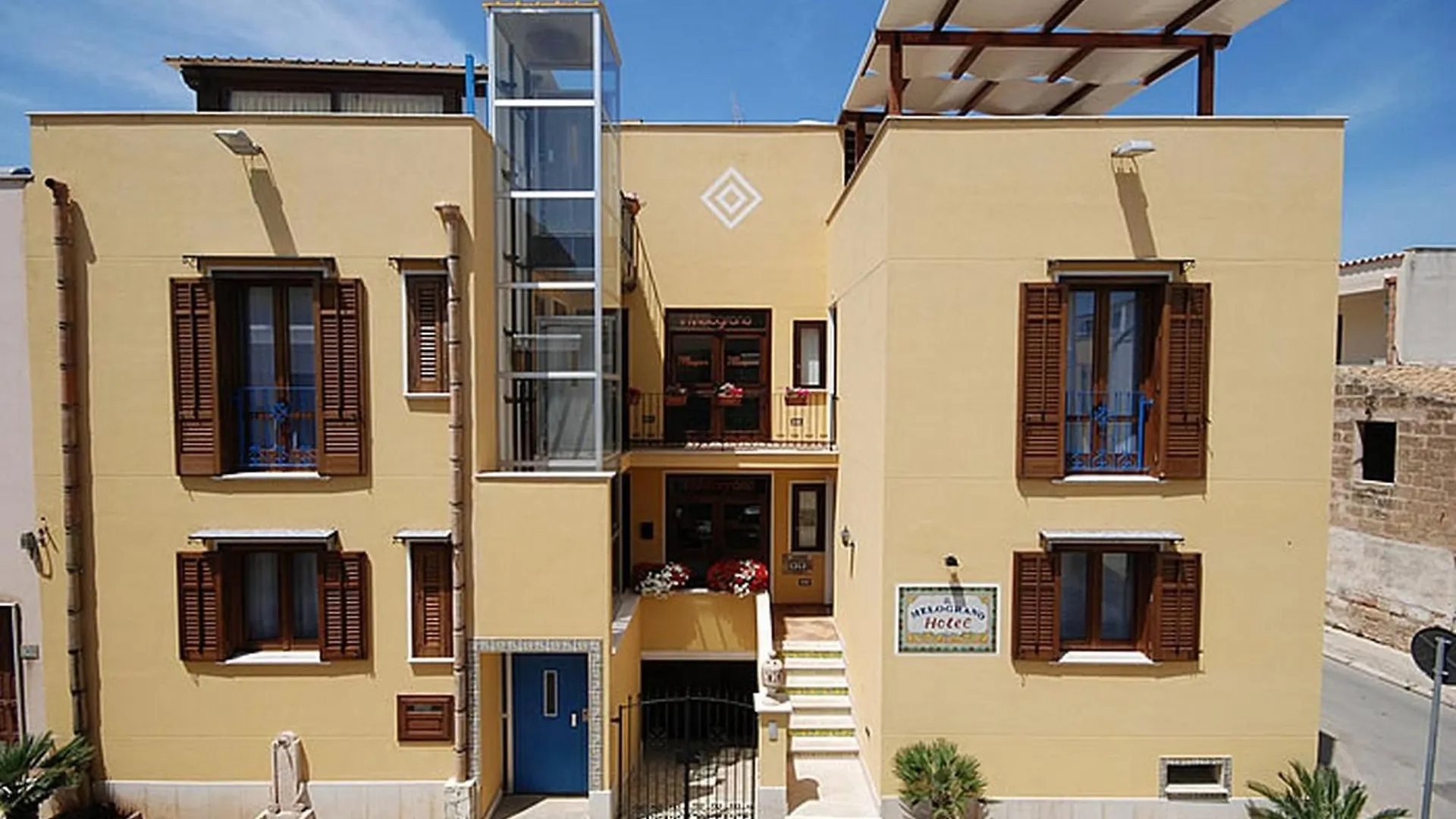 Hotel Il Melograno San Vito Lo Capo