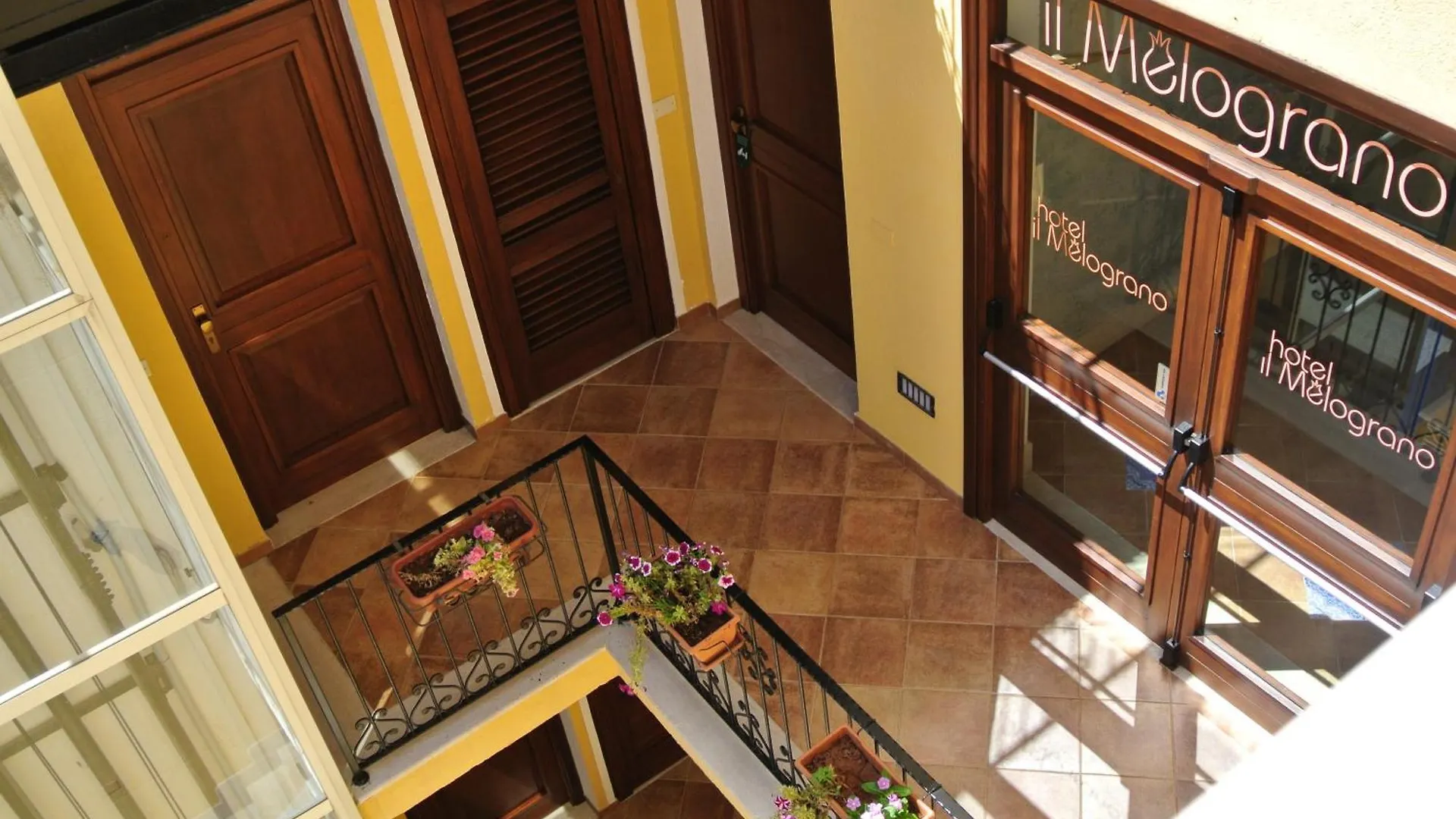 Hotel Il Melograno San Vito Lo Capo Włochy