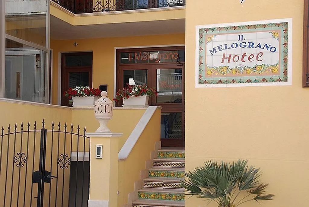 **  Hotel Il Melograno San Vito Lo Capo Italia