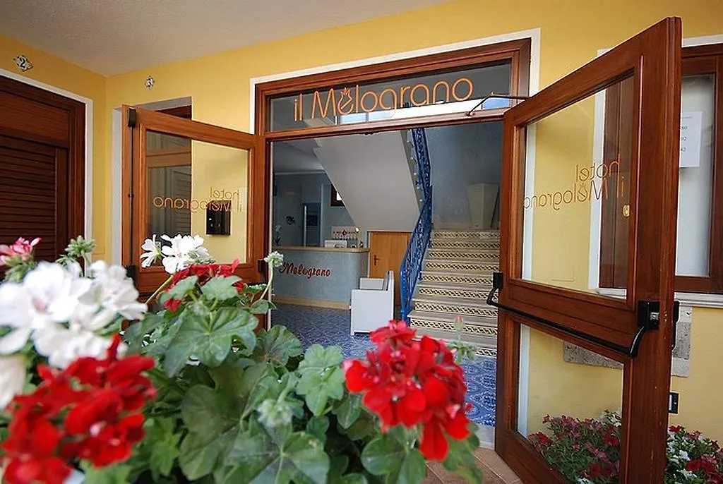 Hotel Il Melograno San Vito Lo Capo