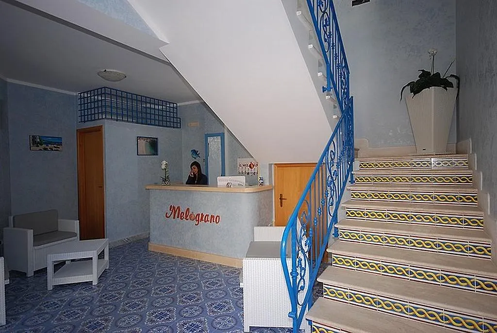 Hotel Il Melograno San Vito Lo Capo