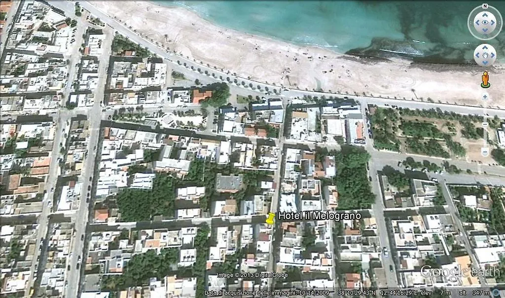 Hotel Il Melograno San Vito Lo Capo